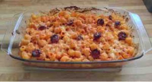 Macarrones al horno.1