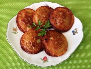 Empanadillas de jamón y pimientos.1