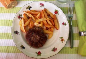 Filetes rusos con Perrins estilo Carlos