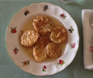 Patatas a la importancia