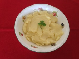 Pure de patatas