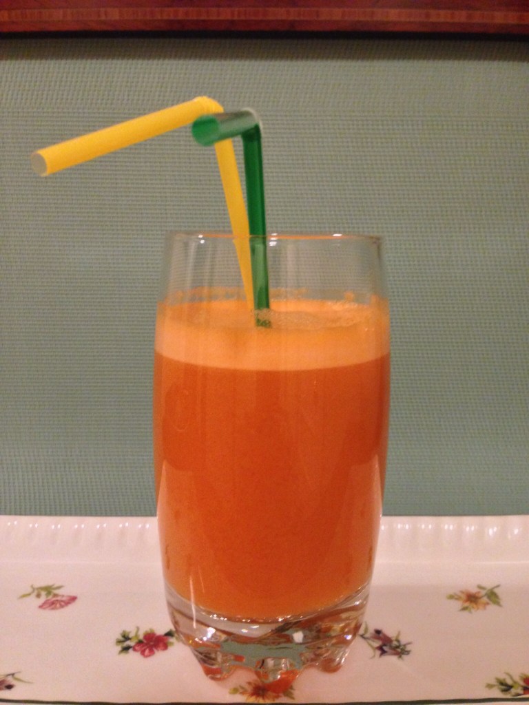 smoothie de piña