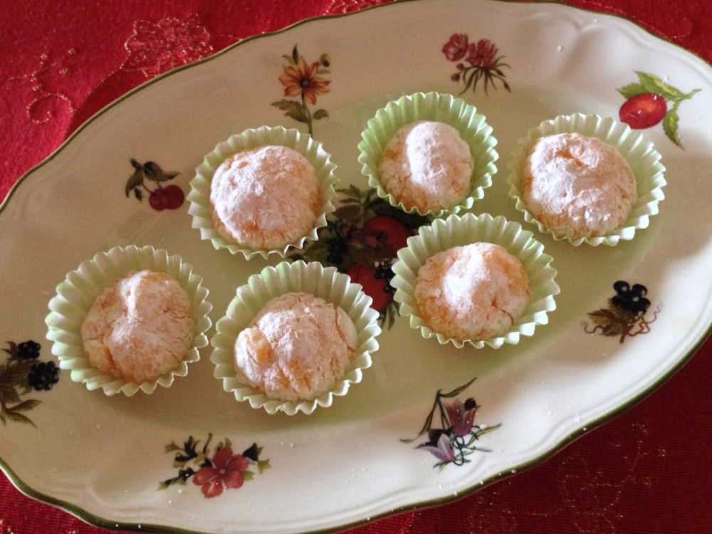 Yemas de Santa Teresa