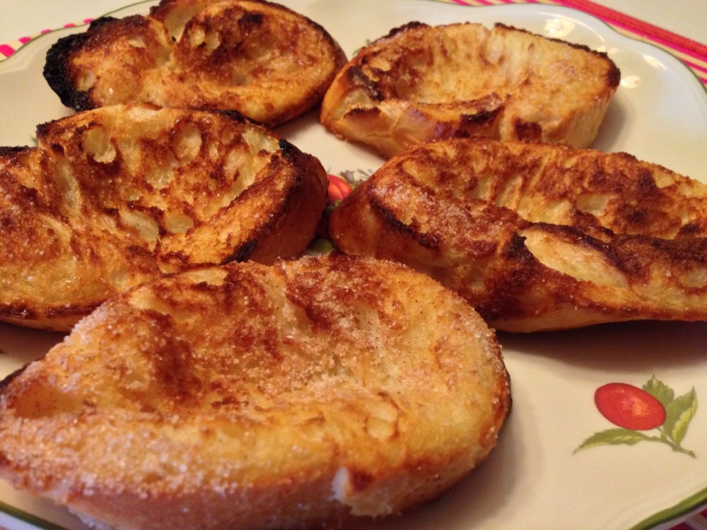 Torrijas