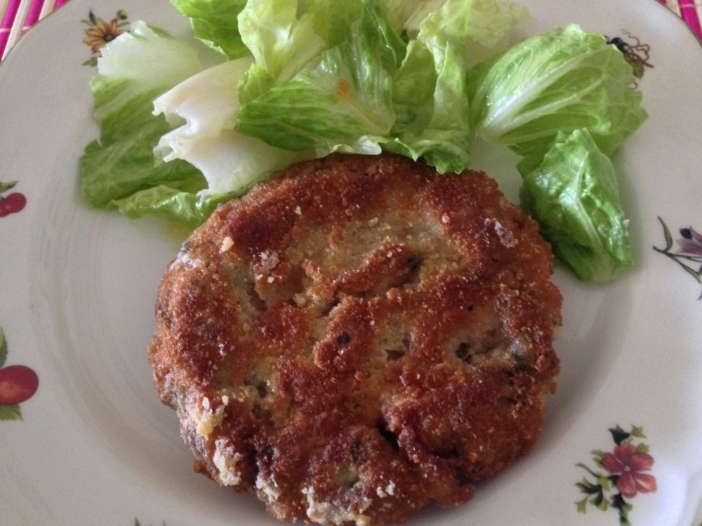 Filetes rusos con limón