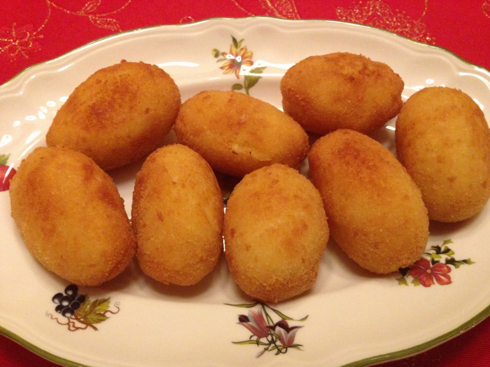 Croquetas