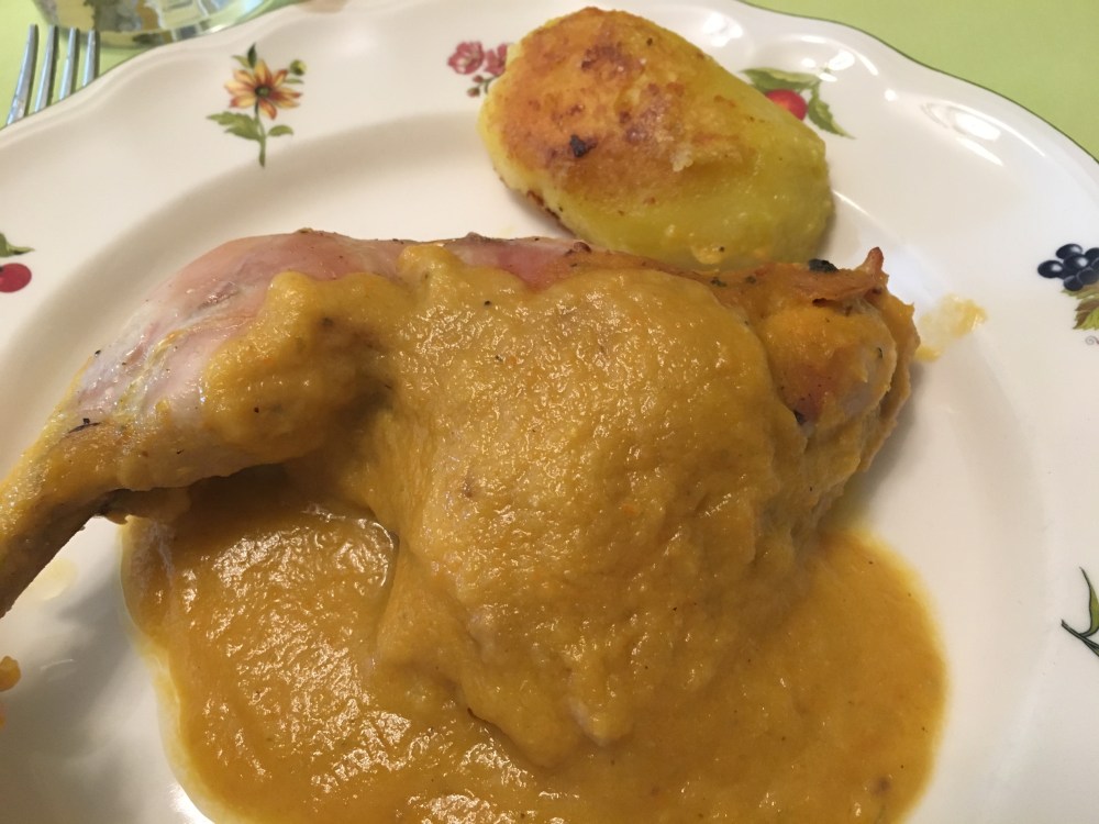 pollo-muslos-asados-con-salsa-de-naranja-1