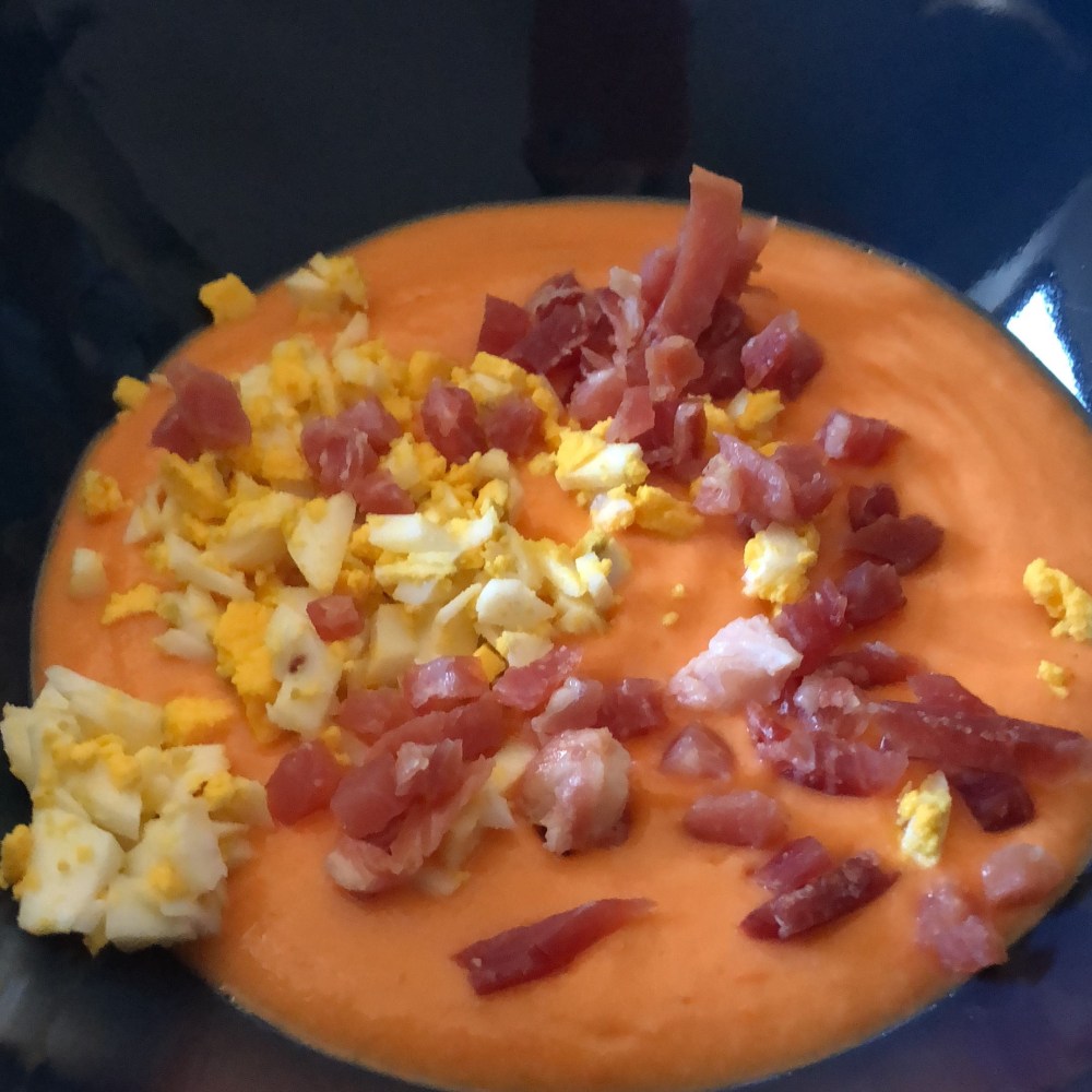 Salmorejo
